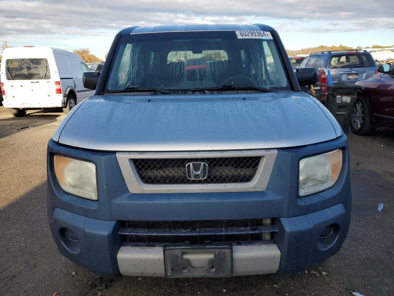 2006 Honda Element Ex VIN: 5J6YH28666L016530 Lot: 80299364