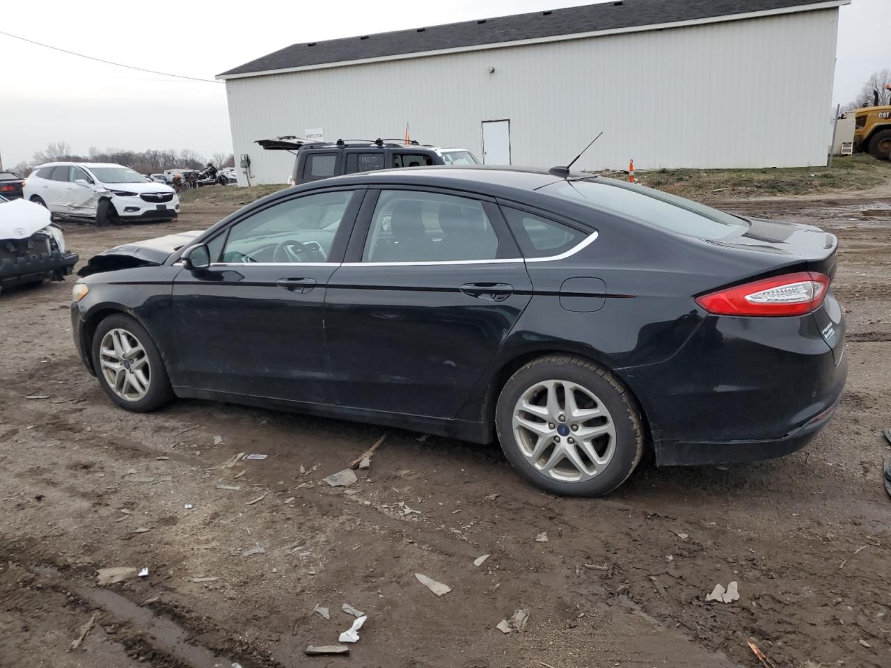 VIN 1FA6P0H79G5102570 2016 FORD FUSION no.2