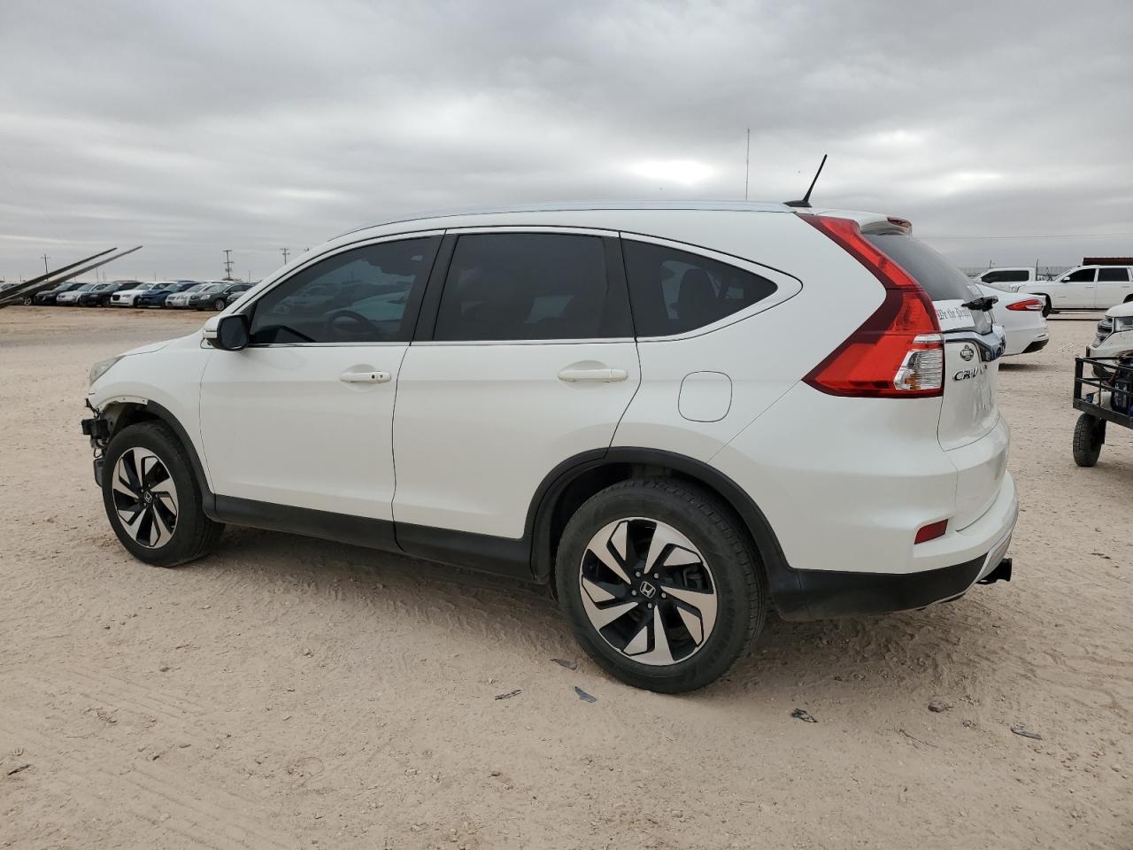 2016 Honda Cr-V Touring VIN: 5J6RM4H90GL060109 Lot: 78815654