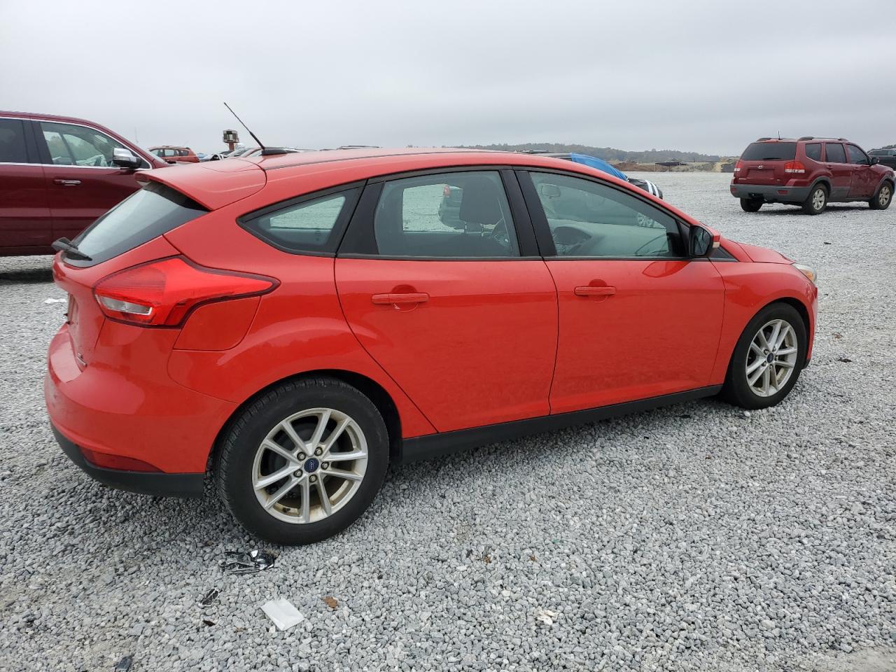 2015 Ford Focus - Image 3