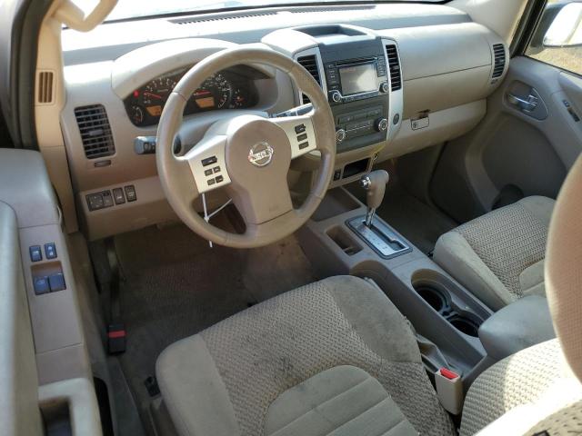 Pickups NISSAN FRONTIER 2016 White