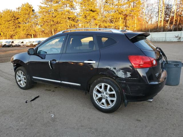  NISSAN ROGUE 2013 Сірий