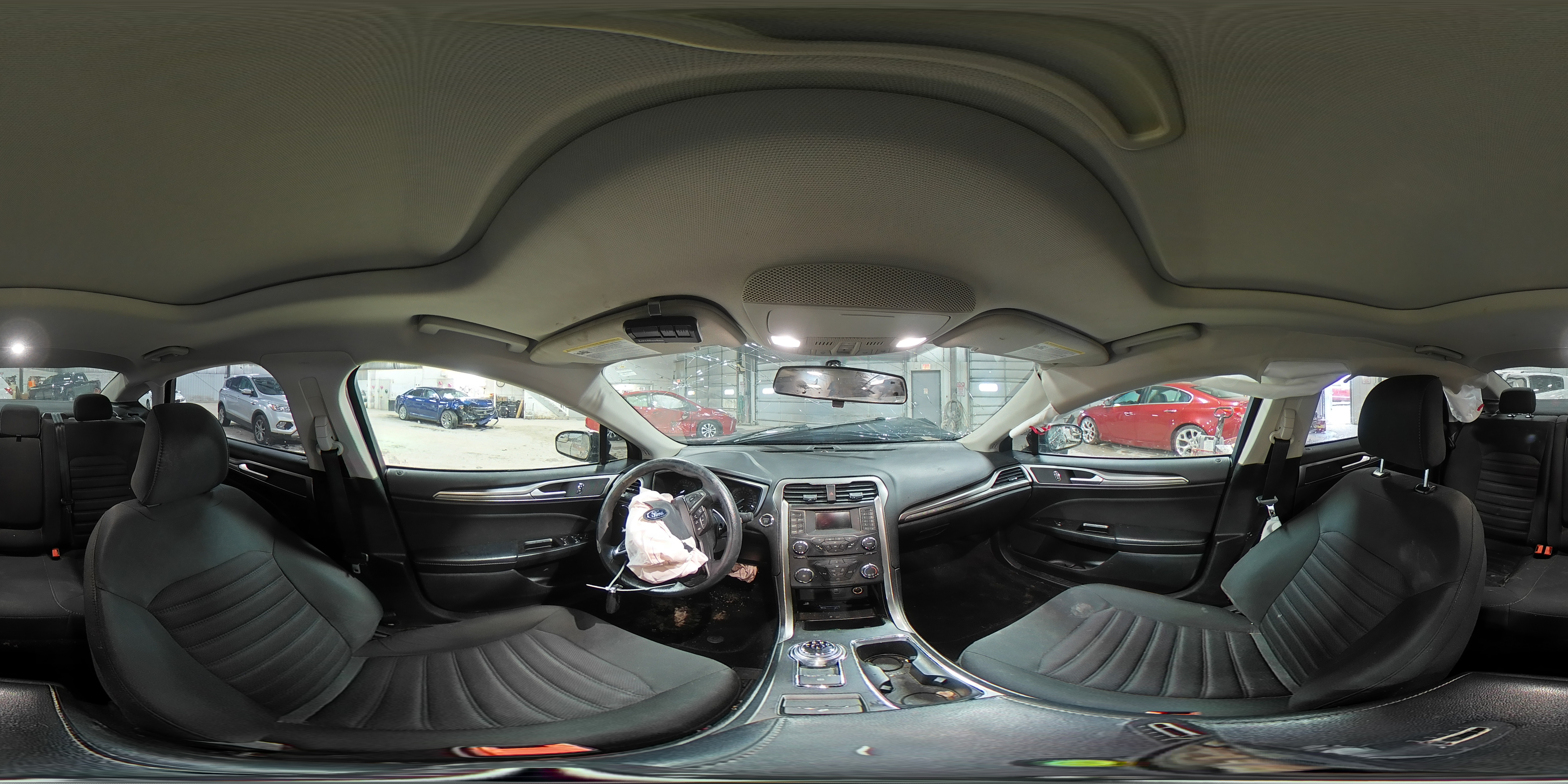 2017 Ford Fusion - Image 13