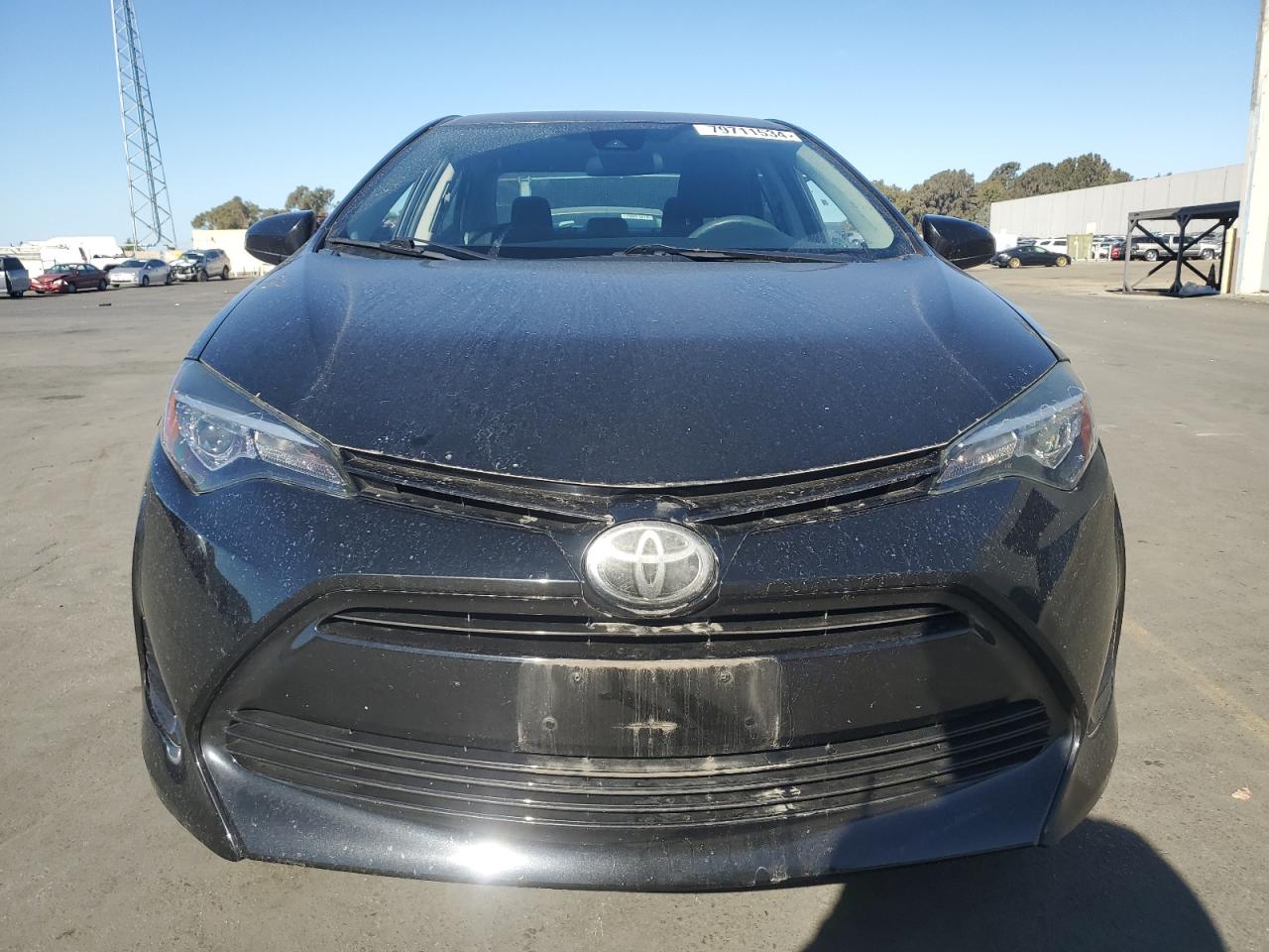 VIN 5YFBURHE3HP698459 2017 TOYOTA COROLLA no.5