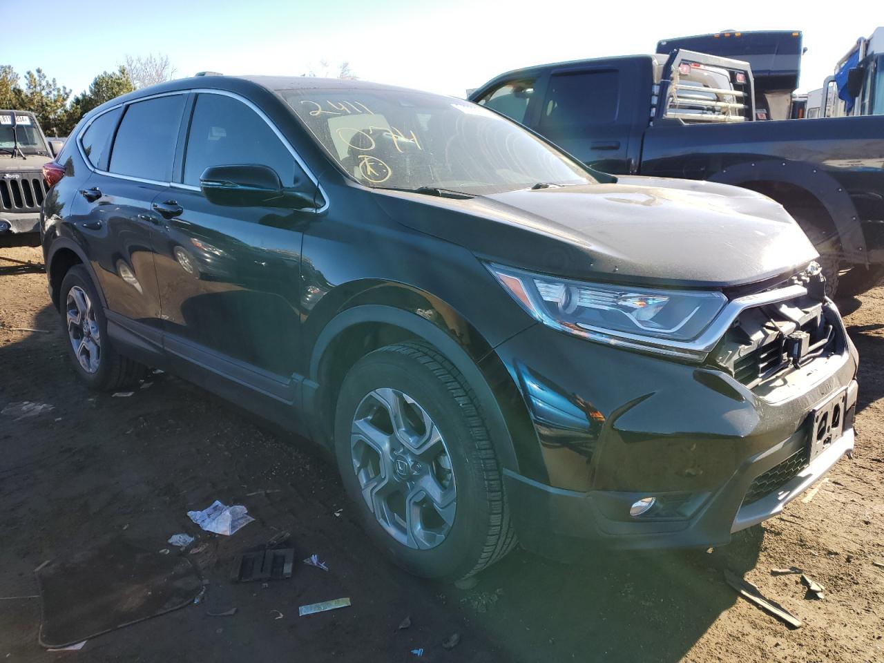 2018 Honda CR-V - Image 4