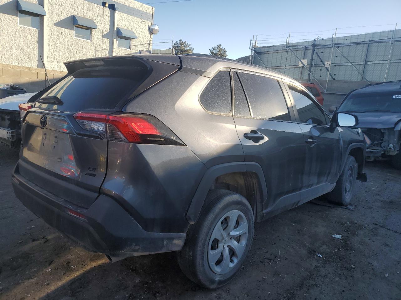 2021 Toyota RAV 4 - Image 3