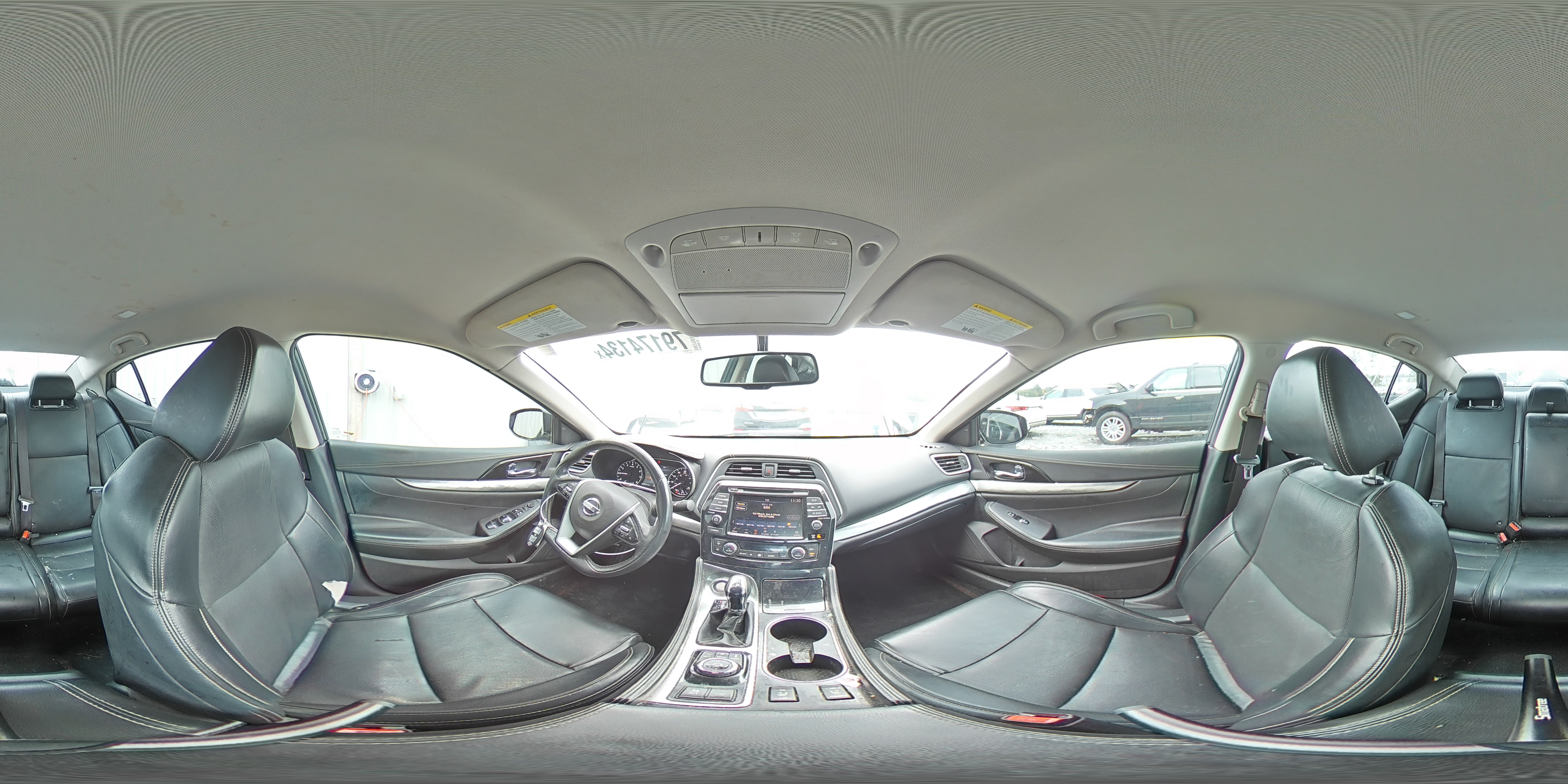 2019 Nissan Maxima - Image 14