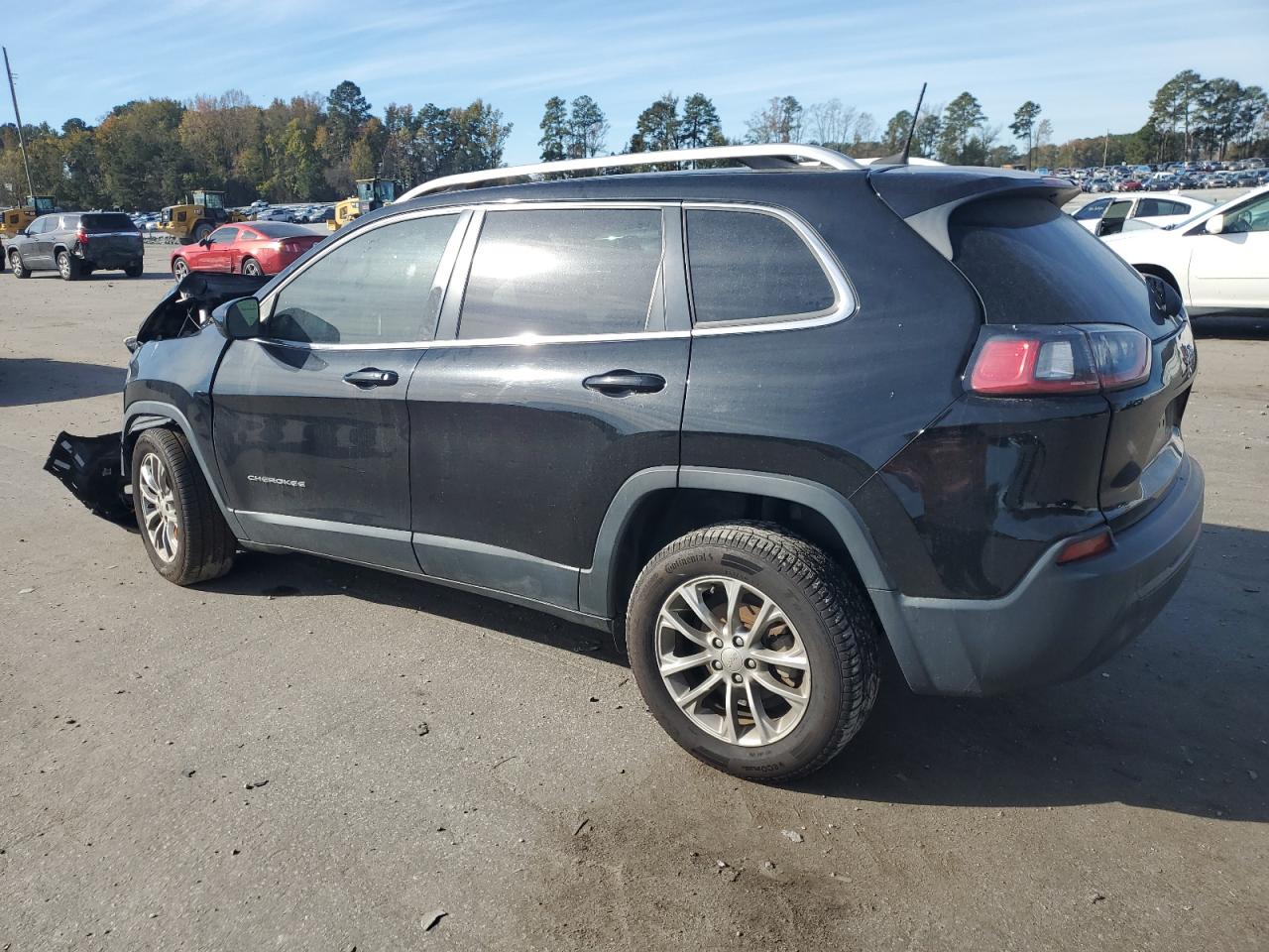2019 Jeep Grand Cherokee - Image 2