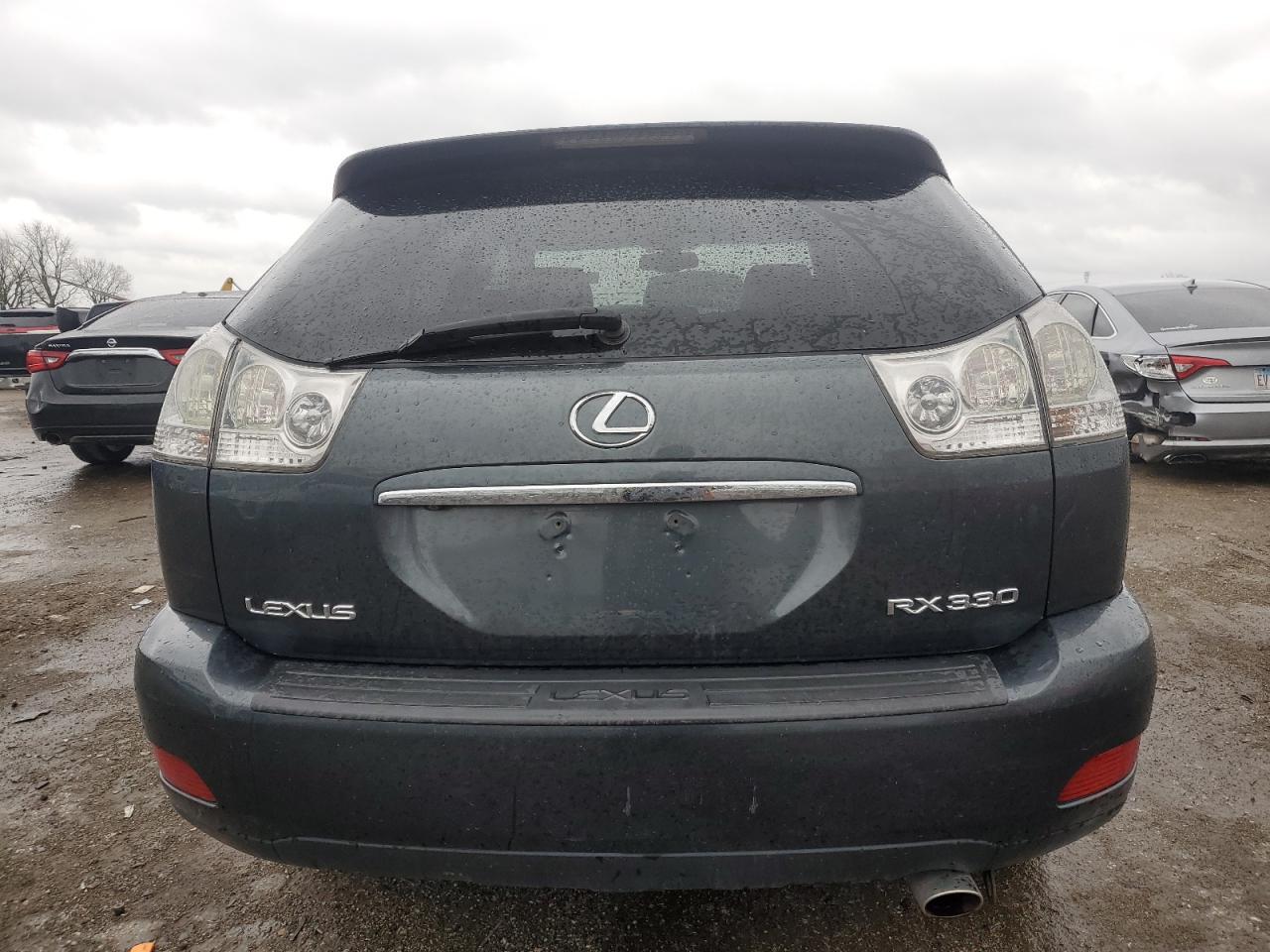 2006 Lexus Rx 330 VIN: 2T2HA31U16C106079 Lot: 79416084