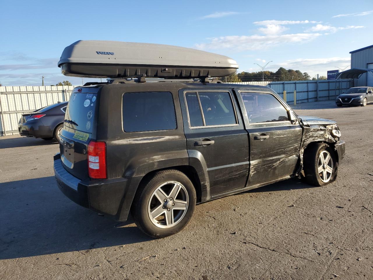 2009 Jeep Liberty (Patriot) - Image 3