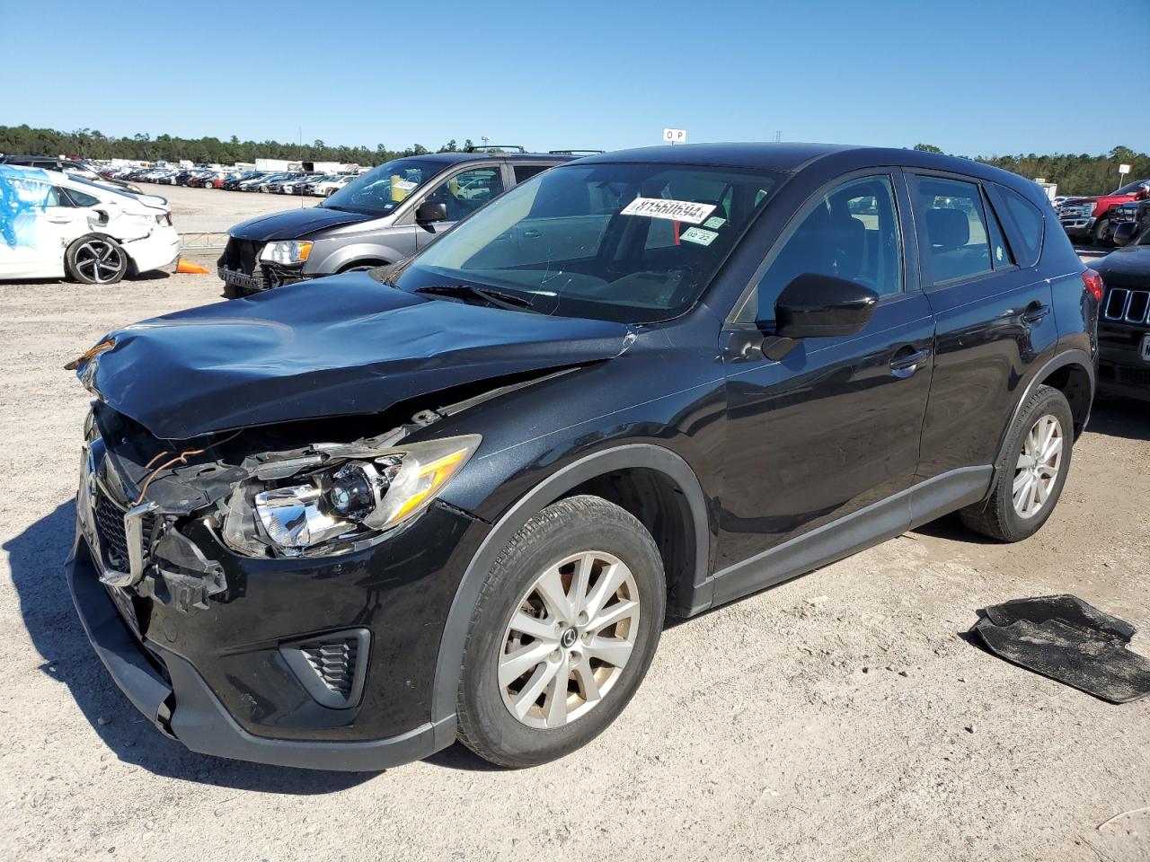 2013 Mazda CX-5 - Image 1