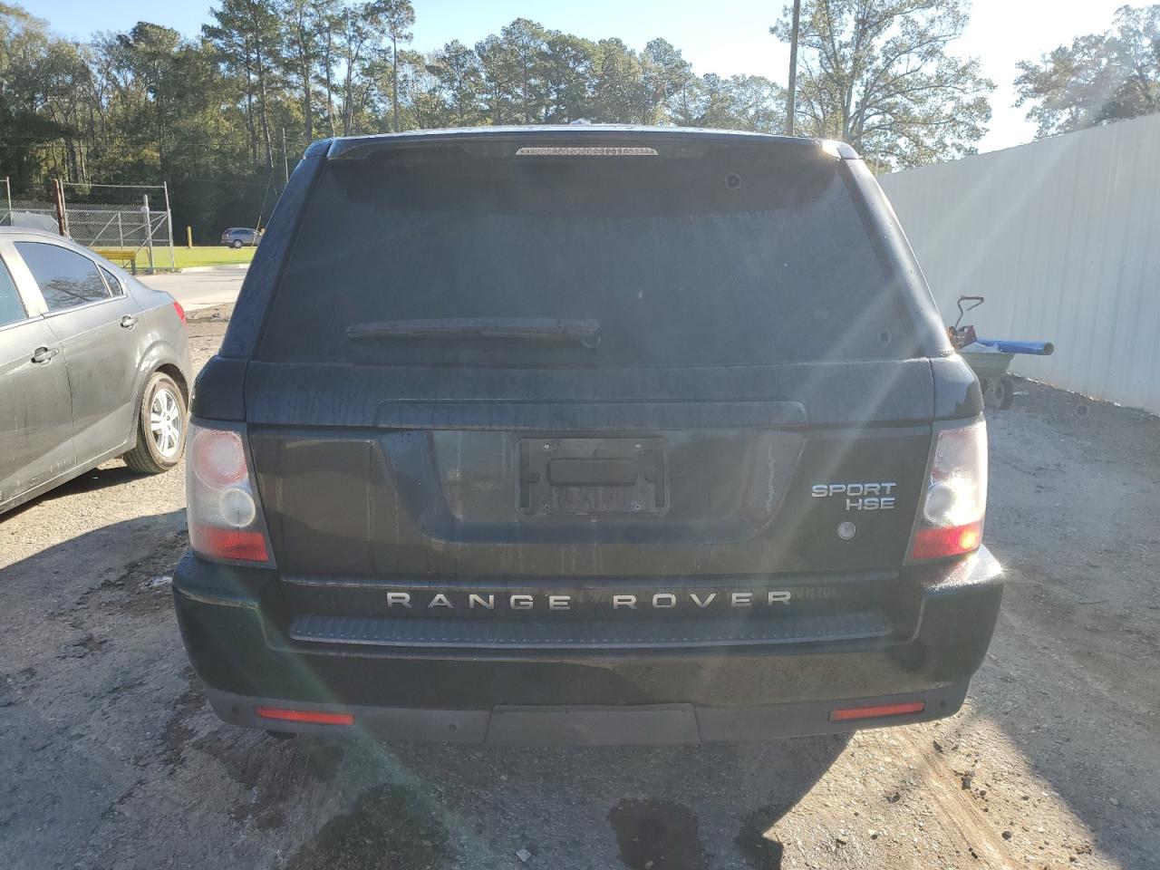 2011 Land Rover Range Rover Sport Hse VIN: SALSF2D48BA286010 Lot: 81032514