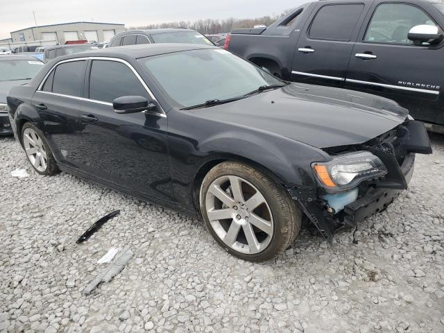  CHRYSLER 300 2012 Black