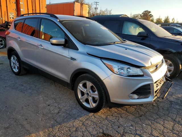  FORD ESCAPE 2015 Silver