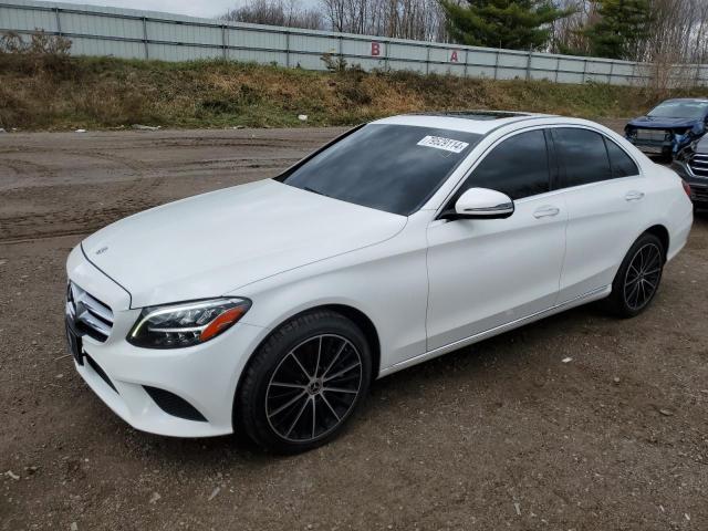 2019 Mercedes-Benz C 300 4Matic