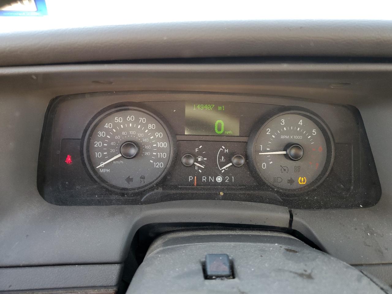 2008 Mercury Grand Marquis - Image 9