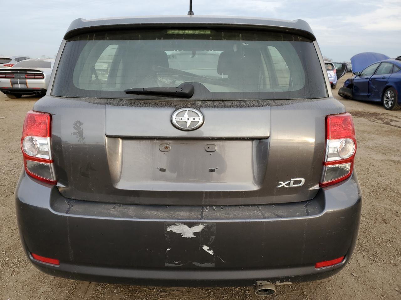 2014 Toyota Scion Xd VIN: JTKKUPB47E1044724 Lot: 80253774