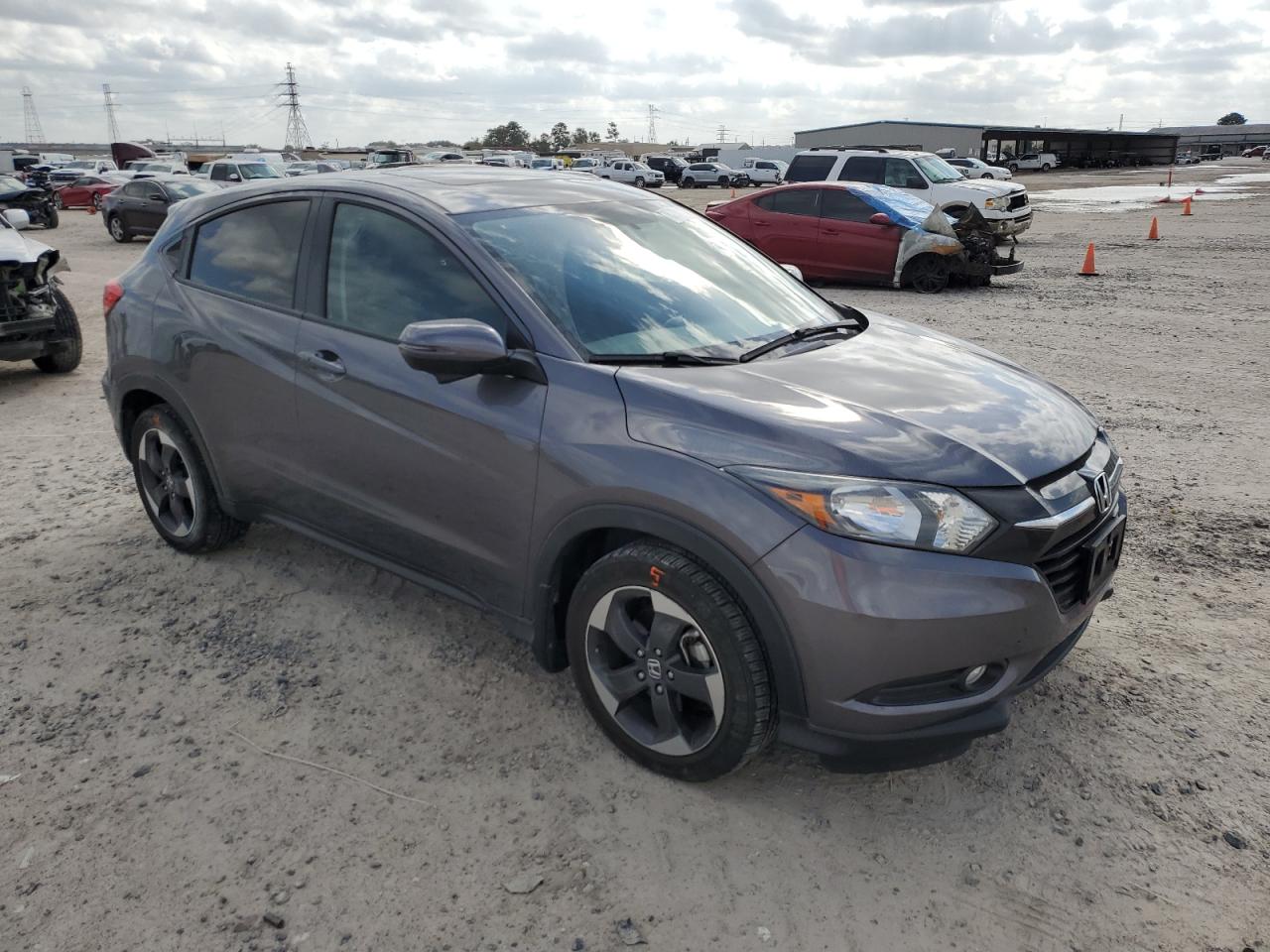 2018 Honda HR-V - Image 4
