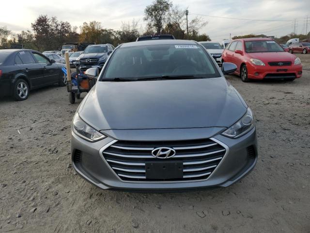  HYUNDAI ELANTRA 2018 Серый