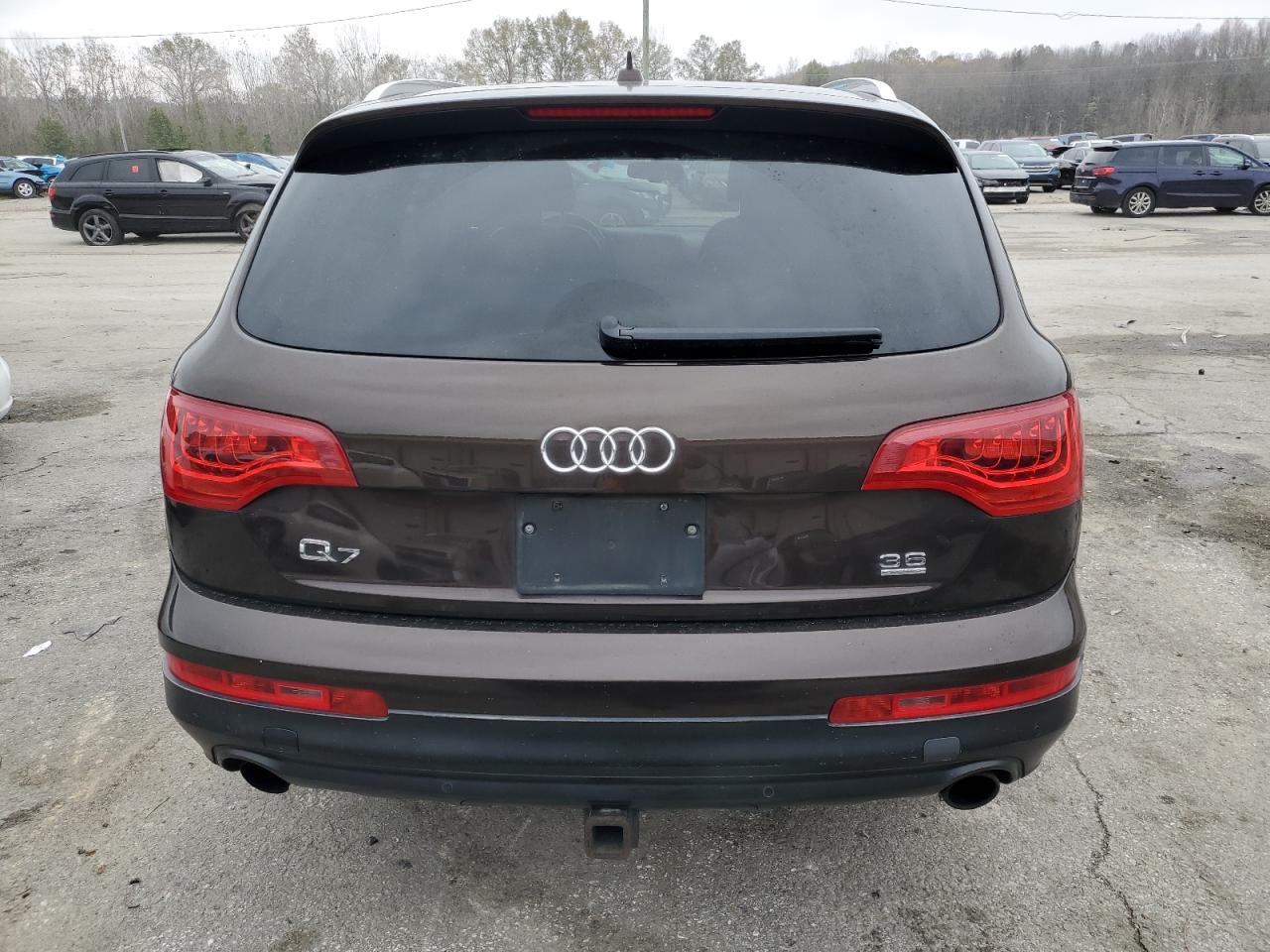 2010 Audi Q7 Premium Plus VIN: WA1LYAFE3AD002845 Lot: 80832154