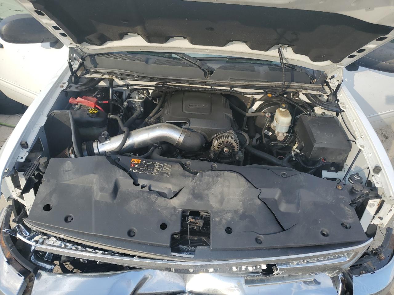 2013 Chevrolet Silverado - Image 11