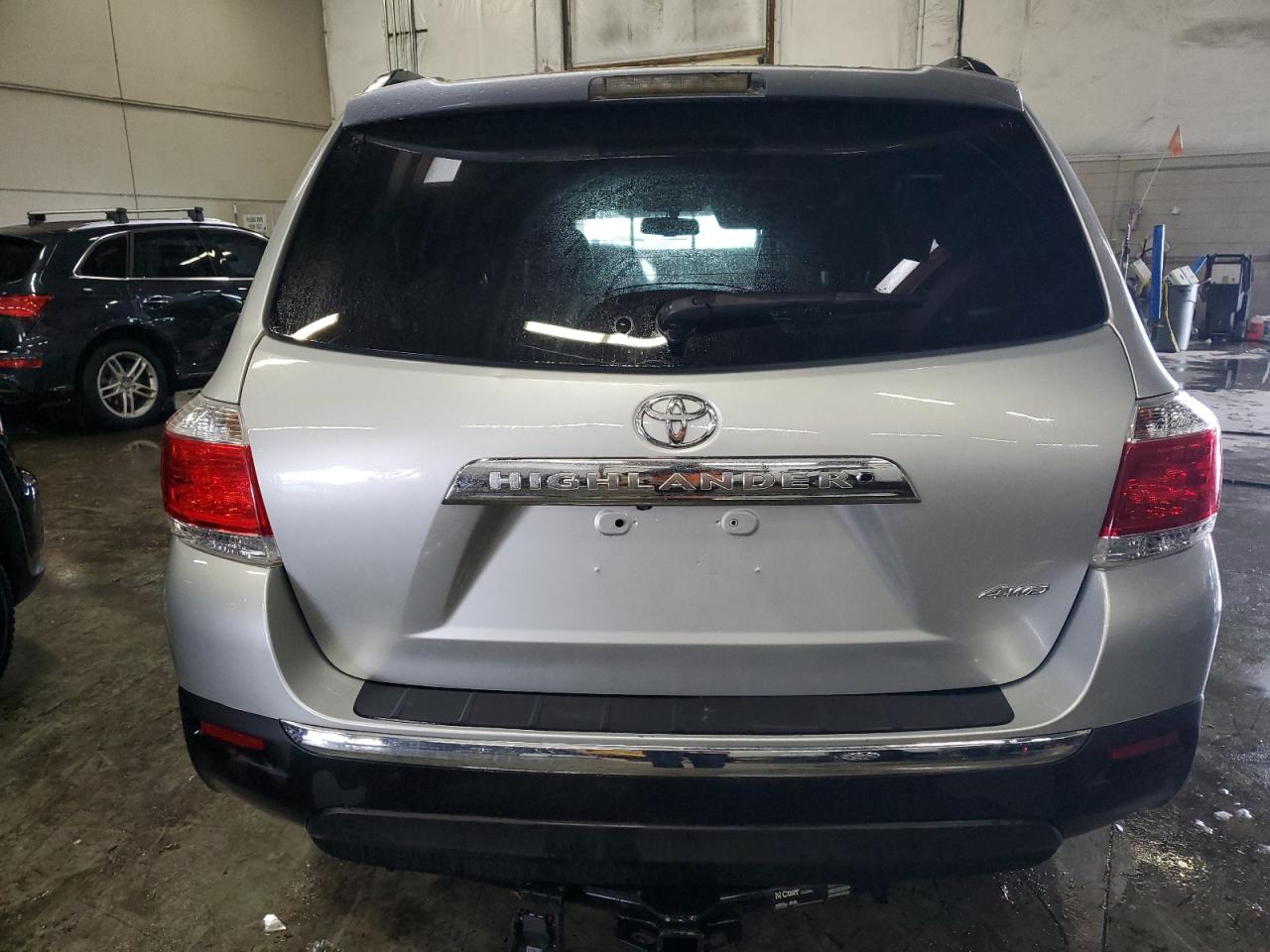 2012 Toyota Highlander Limited VIN: 5TDDK3EH1CS118183 Lot: 79527854