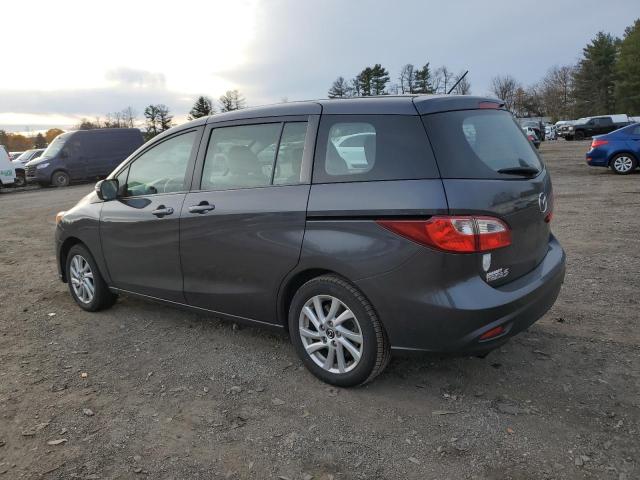  MAZDA 5 2013 Серый