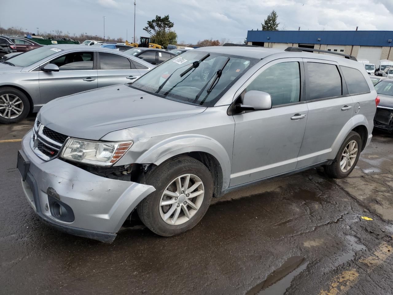 2015 Dodge Journey - Image 1