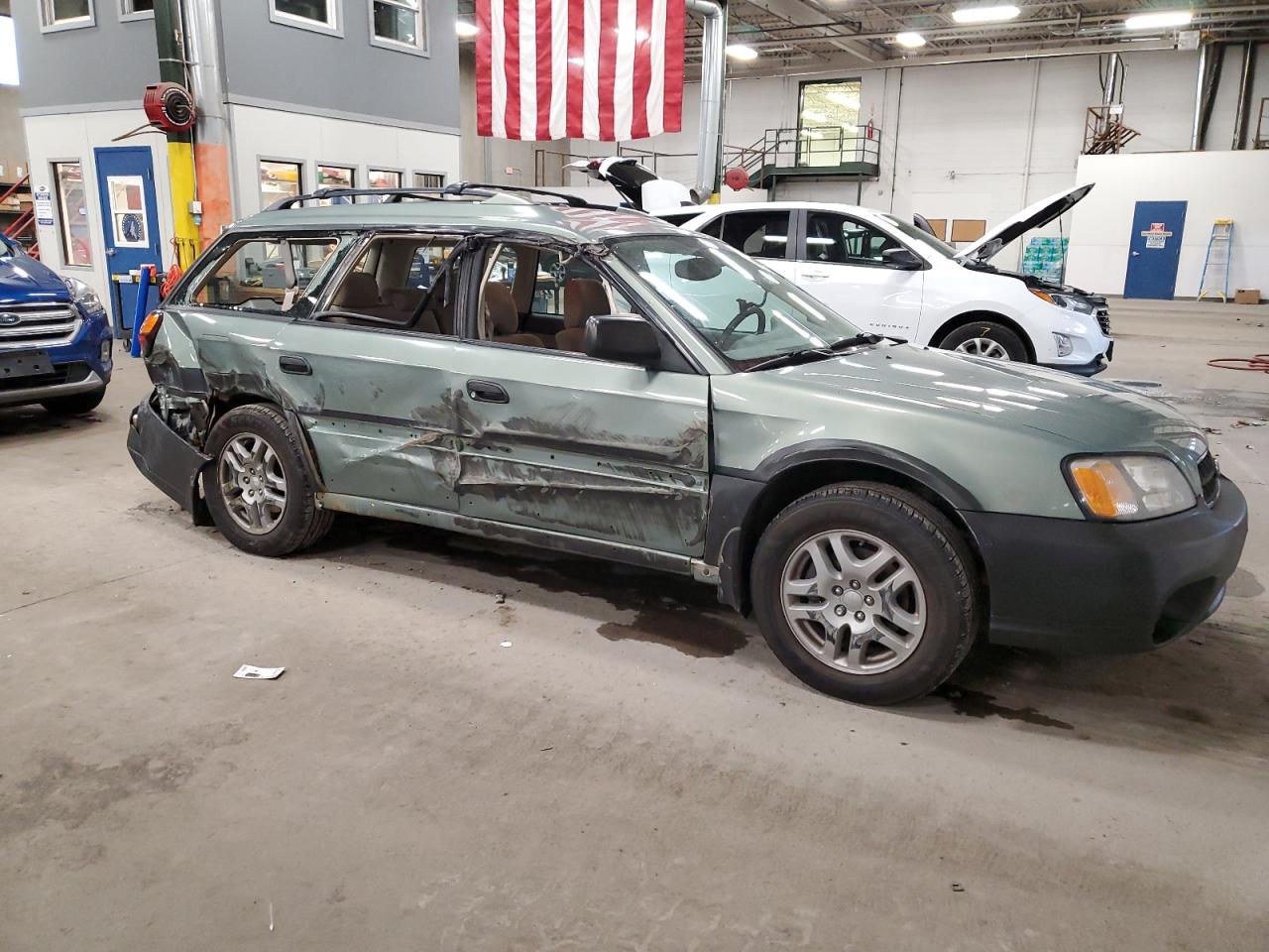 2003 Subaru Legacy - Image 4
