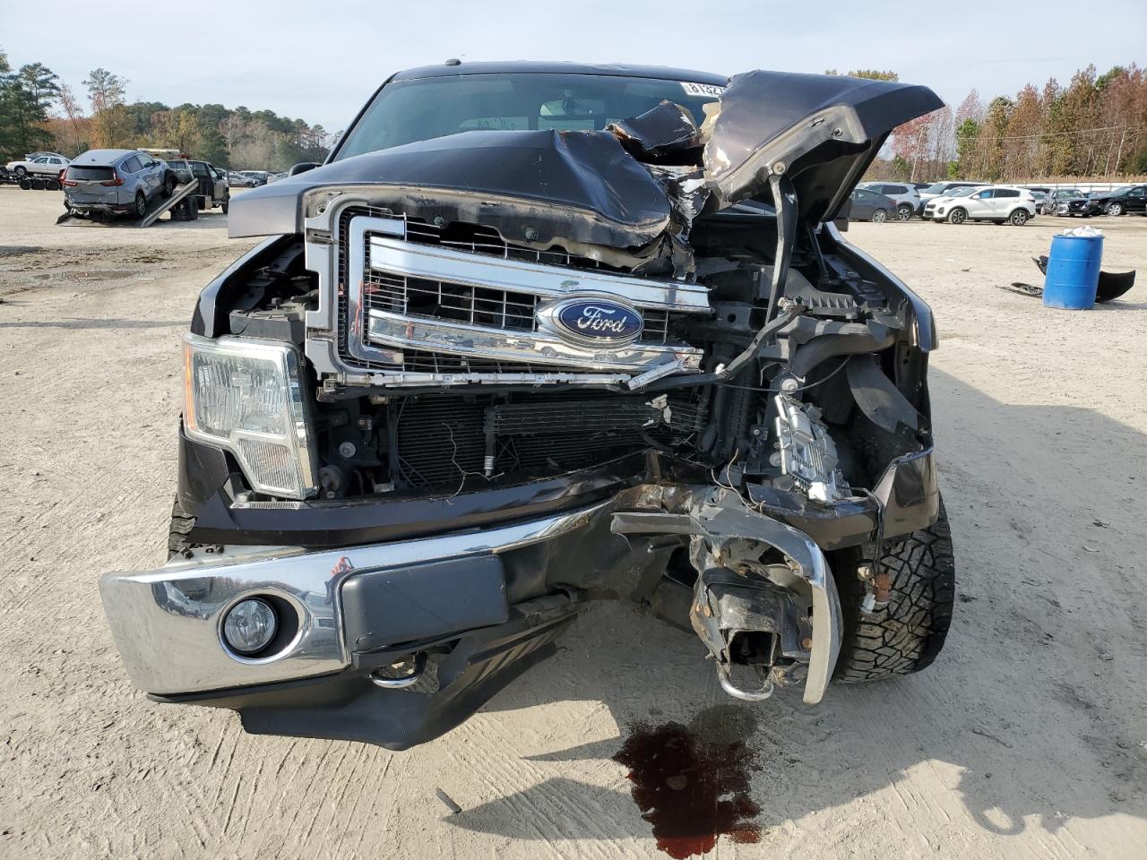 2013 Ford F-150 - Image 5