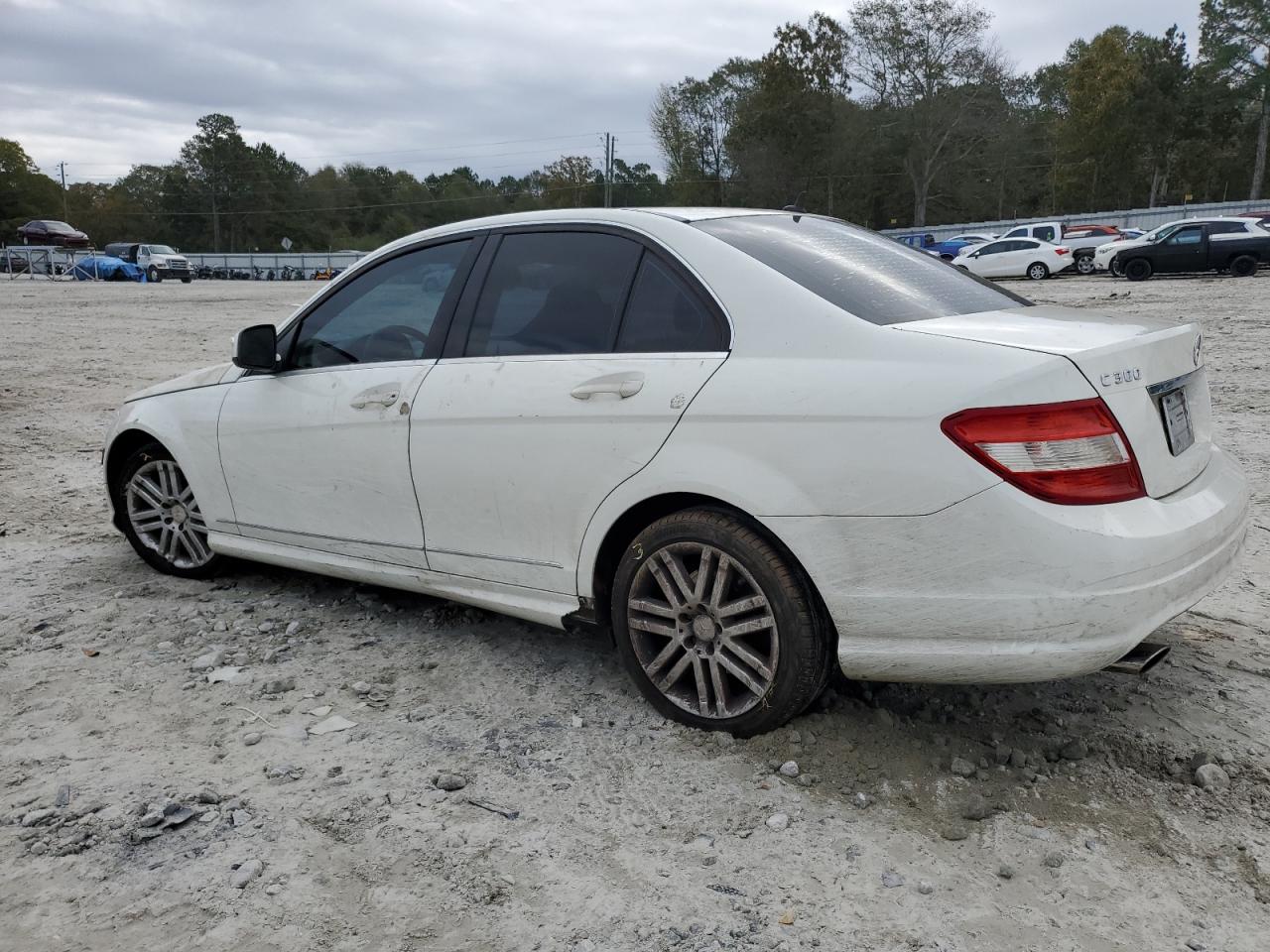 2009 Mercedes-Benz C-klasse - Image 2