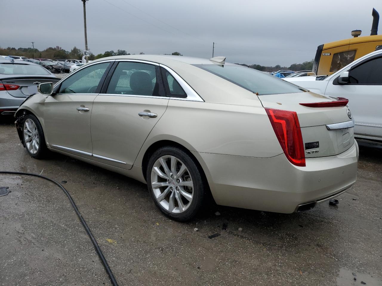 VIN 2G61M5S31F9259174 2015 CADILLAC XTS no.2