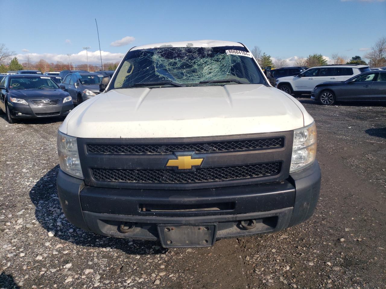 2012 Chevrolet Silverado - Image 5