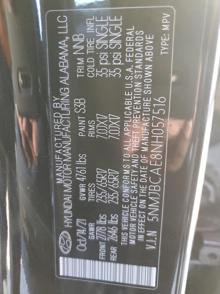 2022 Hyundai Tucson - Image 14