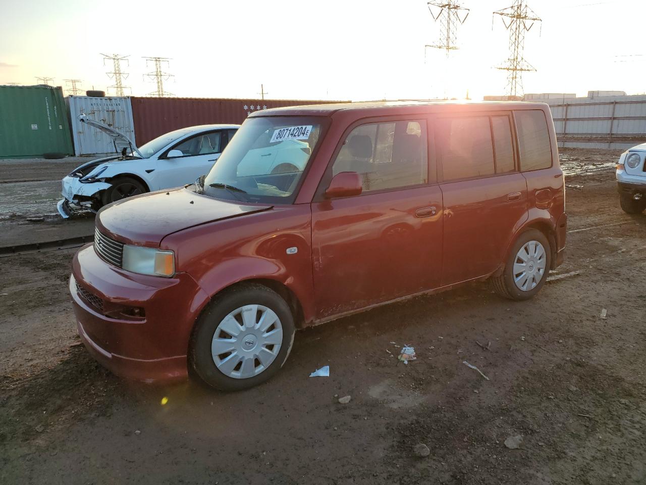 2006 Scion xB - Image 1