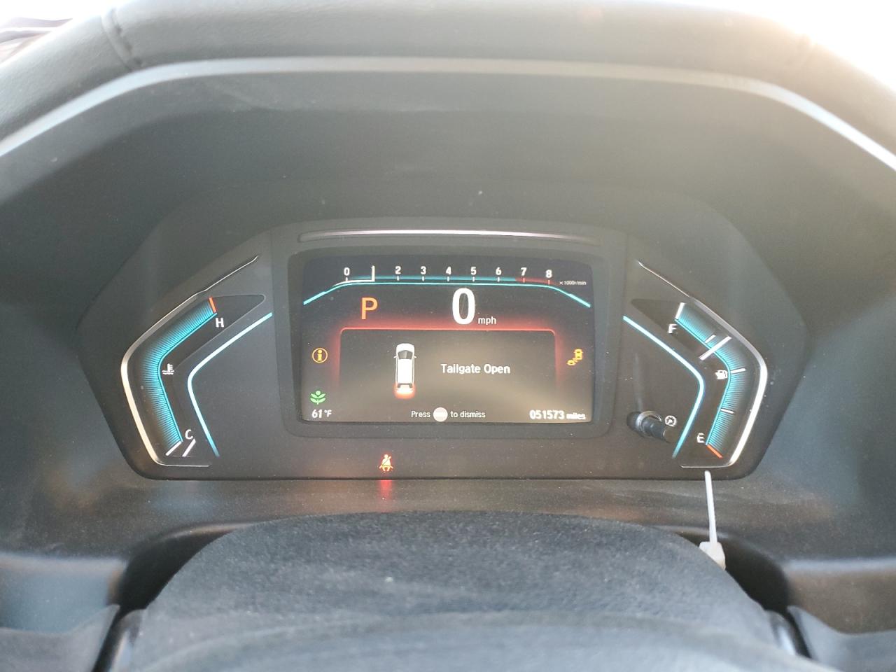 2019 Honda Odyssey - Image 9