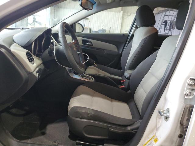 Sedans CHEVROLET CRUZE 2015 Biały