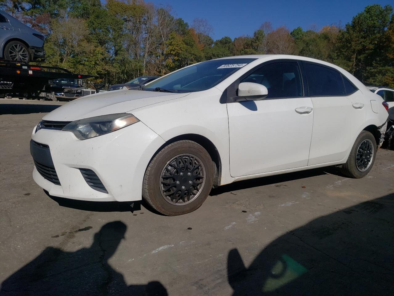 2016 Toyota Corolla - Image 1