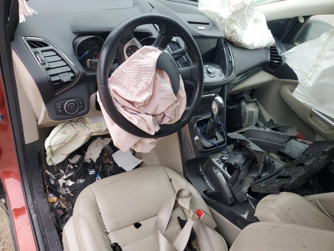 2016 Ford Escape - Image 8