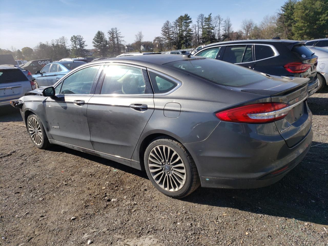 2018 Ford Fusion - Image 2