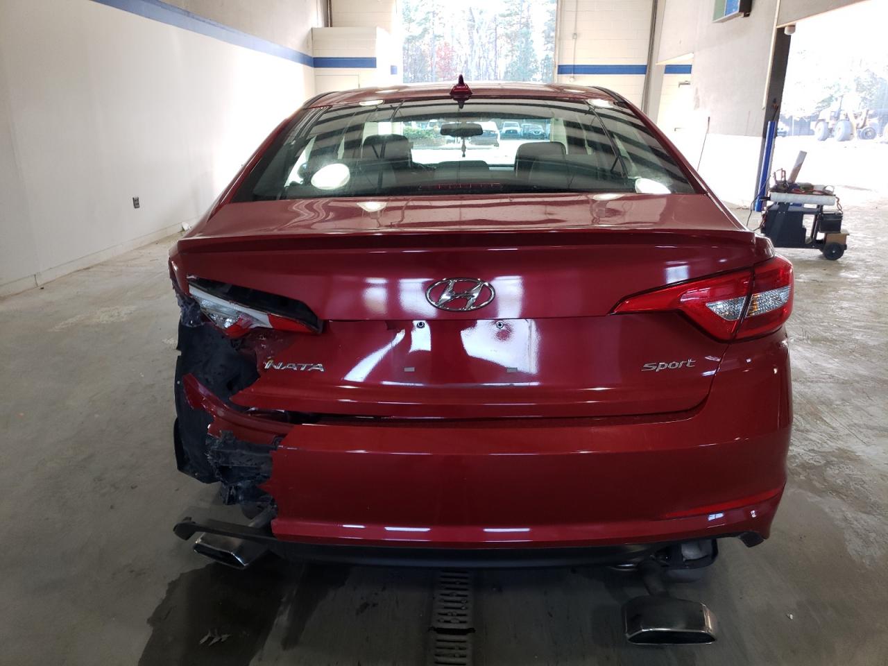2017 Hyundai Sonata - Image 6