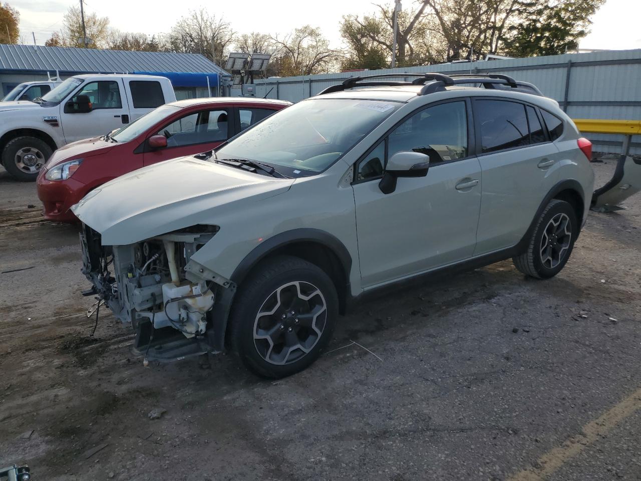 2015 Subaru XV - Image 1