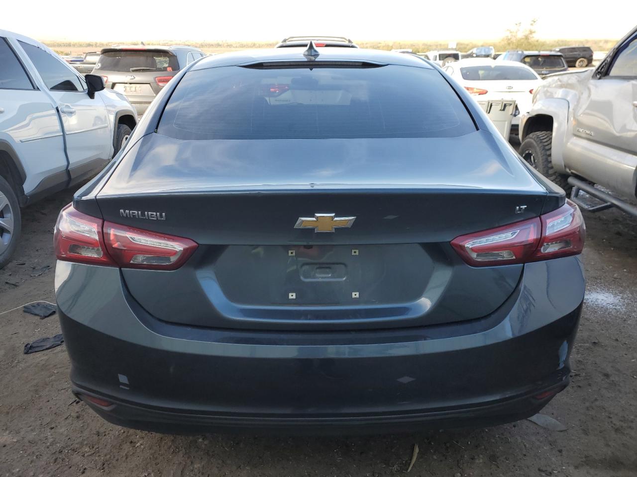 2020 Chevrolet Malibu Lt VIN: 1G1ZD5ST9LF075144 Lot: 78701624