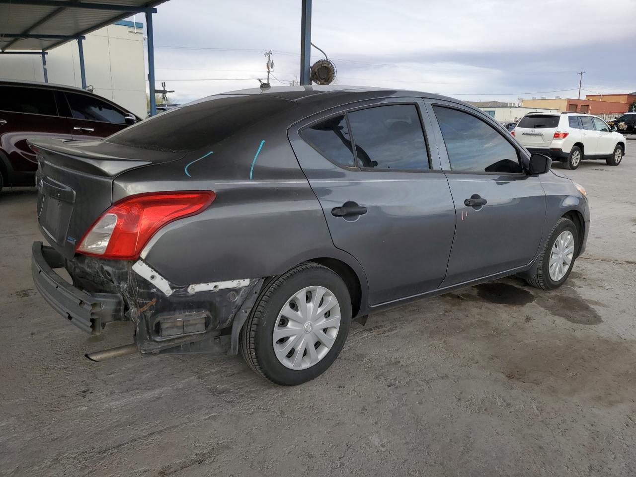 2019 Nissan Versa - Image 3