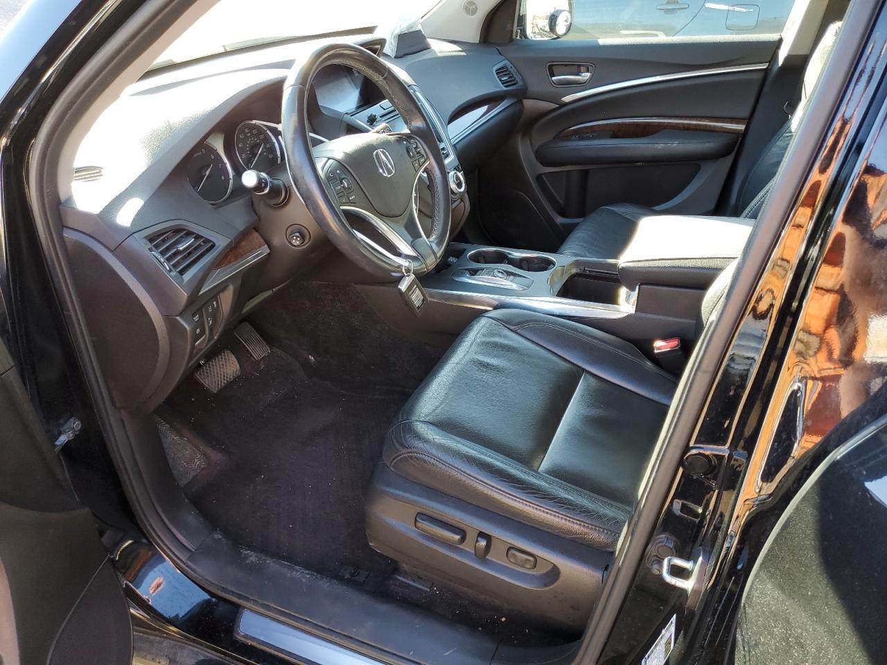 2017 Acura MDX - Image 7