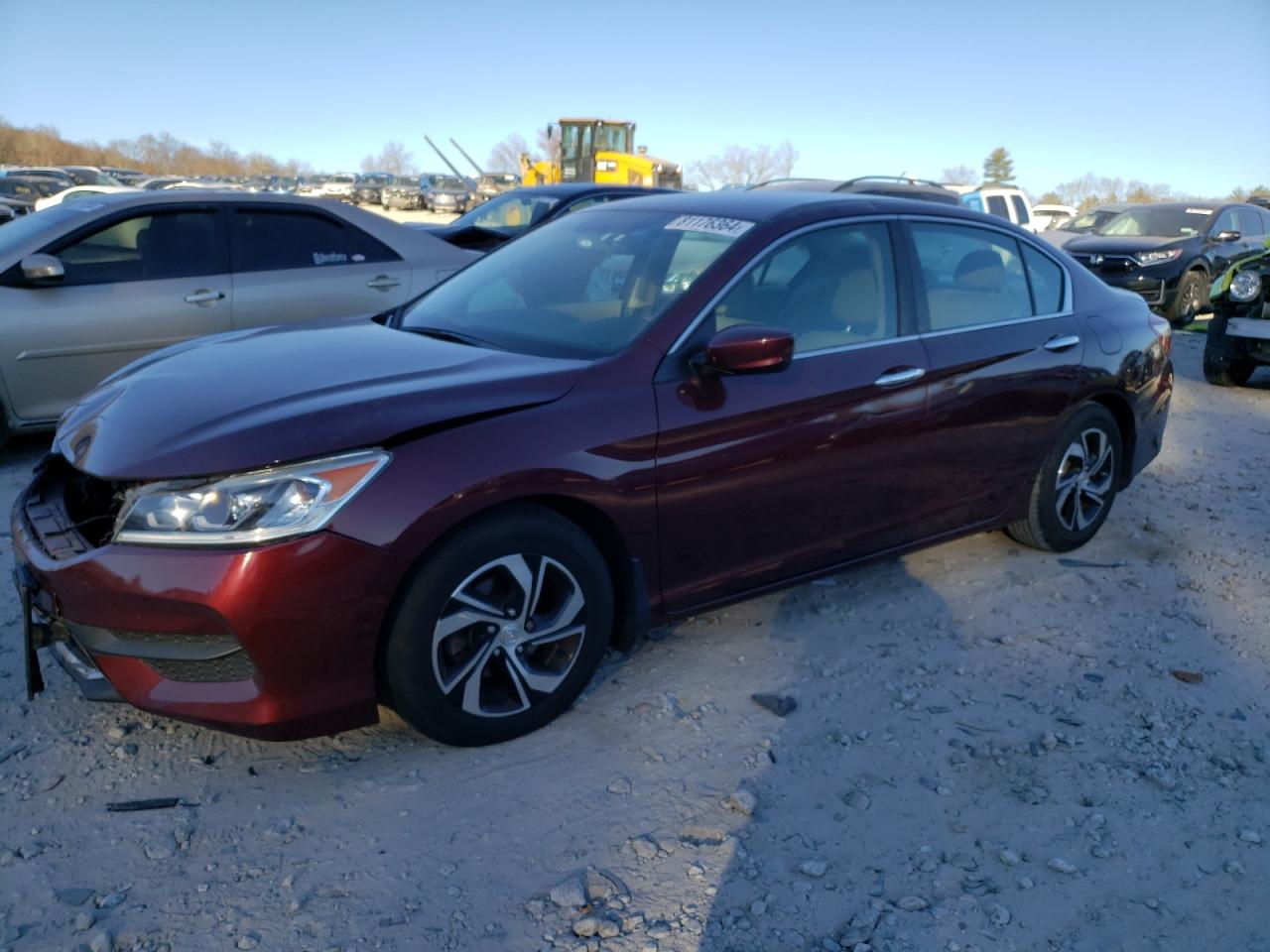2016 Honda Accord - Image 1