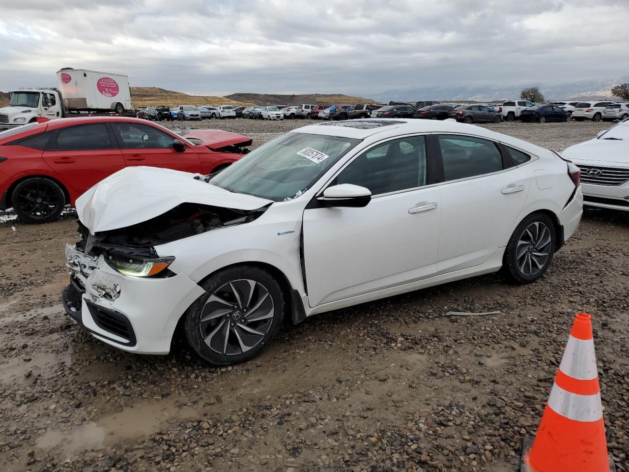 2019 Honda Insight - Image 1