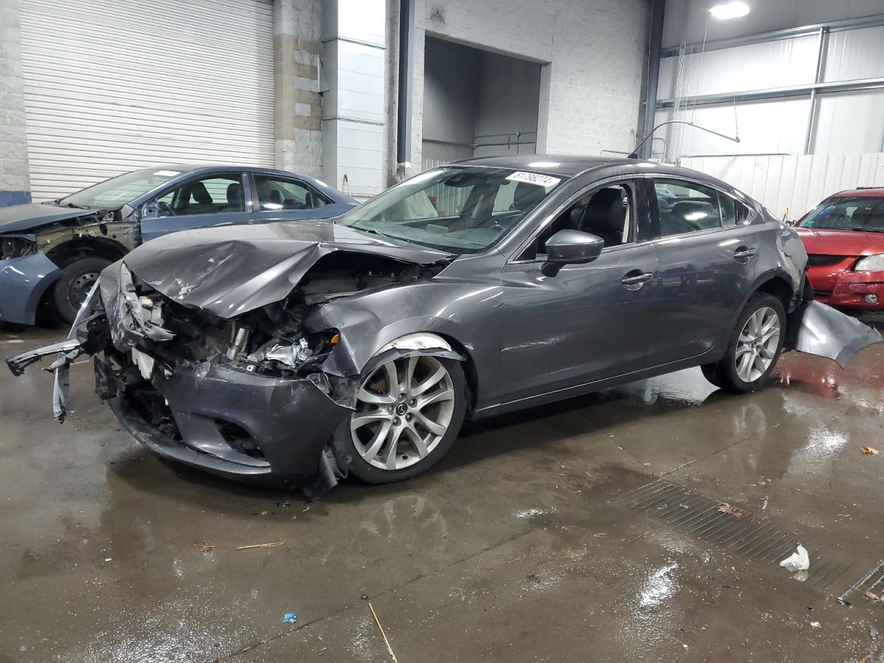 2017 Mazda 6 Touring for Sale in Ham Lake, MN - Rear End