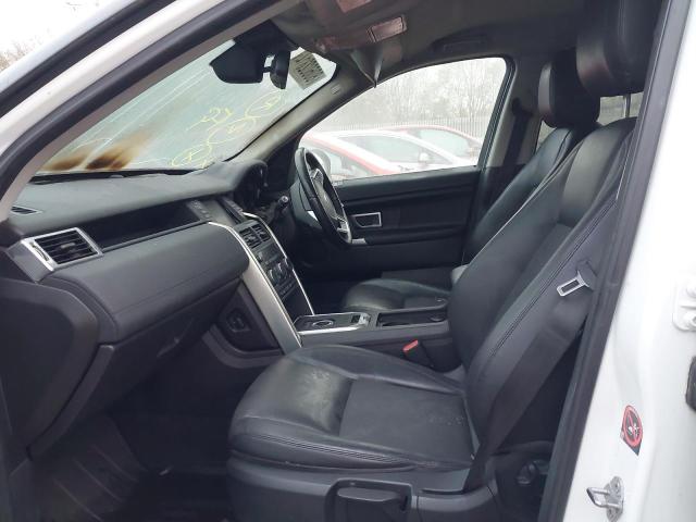 2015 LAND ROVER DISCOVERY