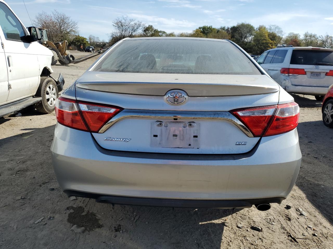 4T1BF1FK9GU145431 2016 Toyota Camry Le